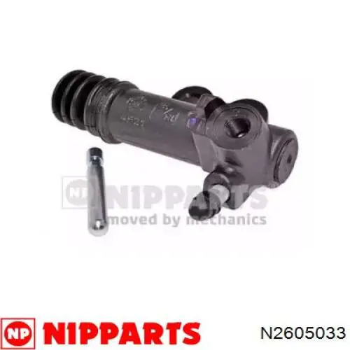 Рабочий цилиндр сцепления N2605033 Nipparts