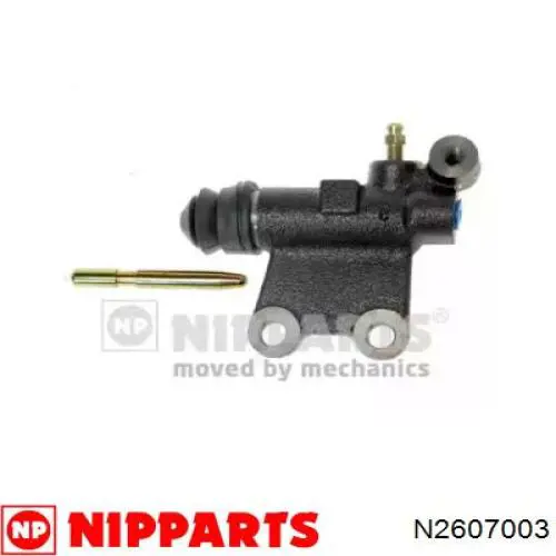 Рабочий цилиндр сцепления N2607003 Nipparts