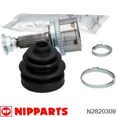 Граната колесная Nipparts N2820309 цена, от 30.09 USD
