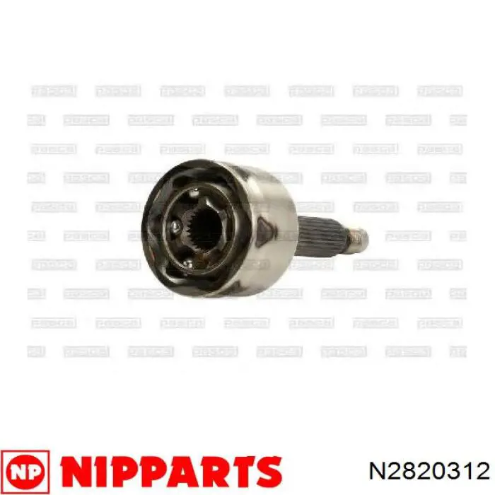 ШРУС наружный Nipparts N2820312