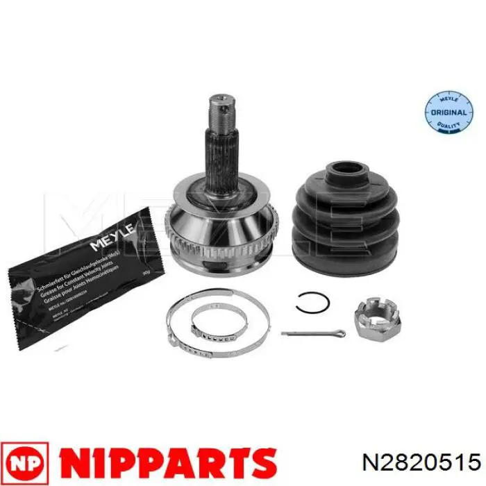 ШРУС наружный передний левый N2820515 Nipparts