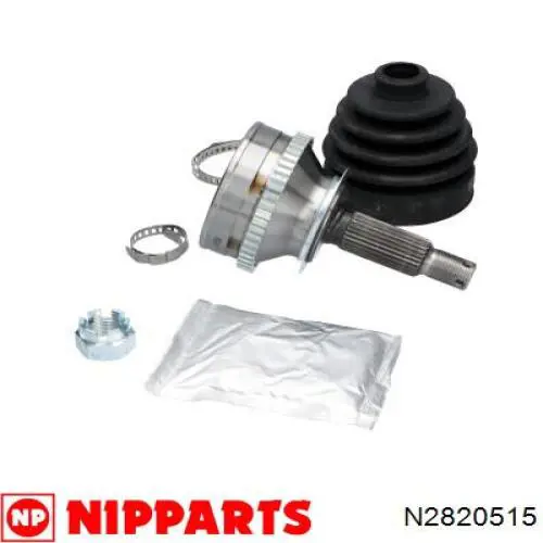 Купить N2820515 Nipparts ШРУС внешний передний, левый