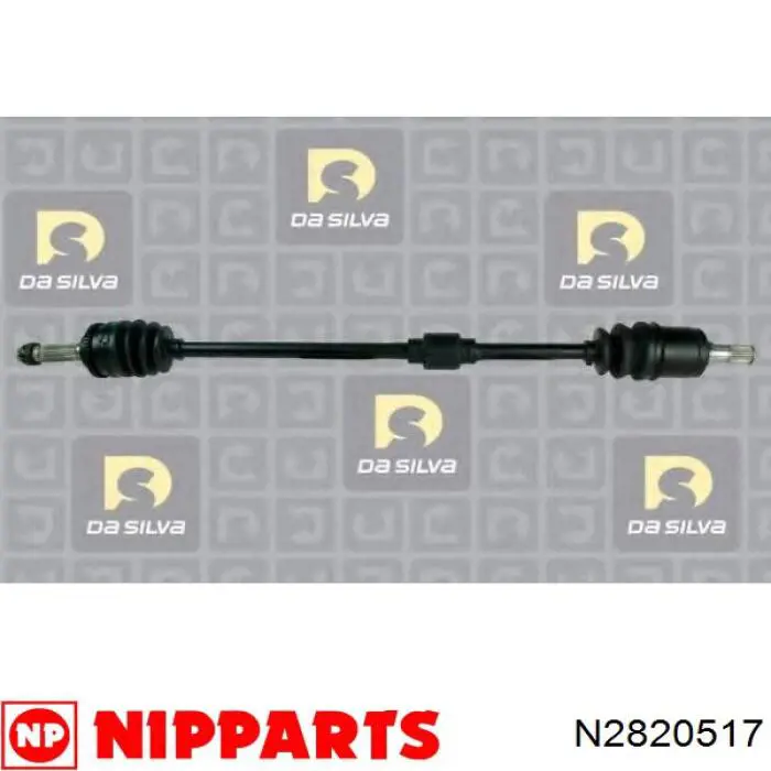 ШРУС наружный Magneti Marelli TOJ0154
