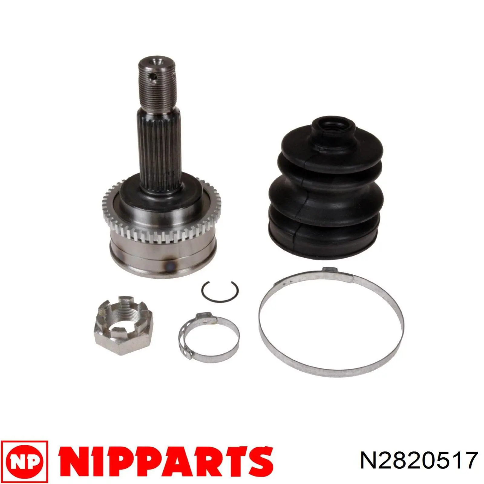 ШРУС наружный передний N2820517 Nipparts