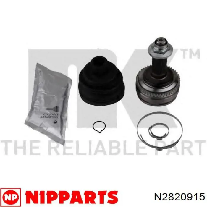 ШРУС наружный передний N2820915 Nipparts