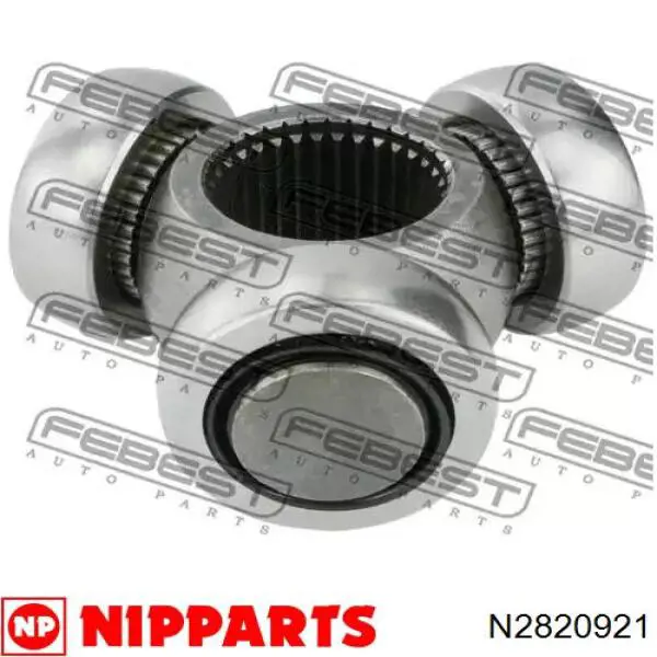 N2820921 Nipparts
