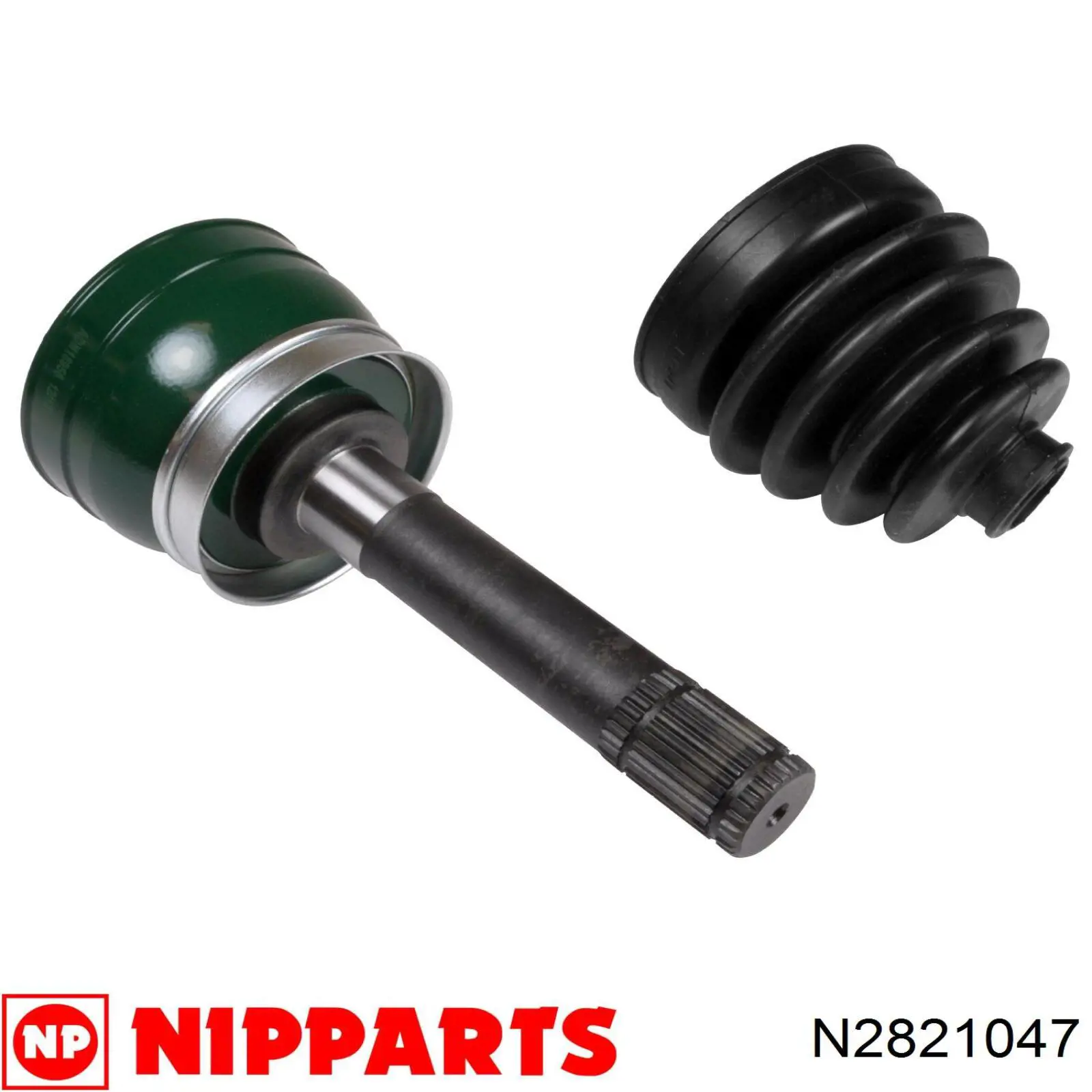Граната колесная Nipparts N2821047 цена, от 38.07 USD
