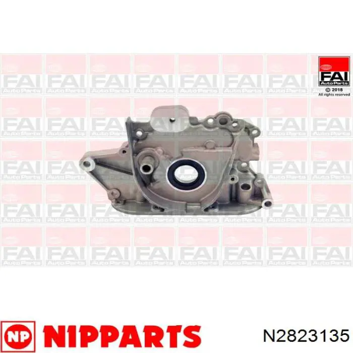N2823135 Nipparts