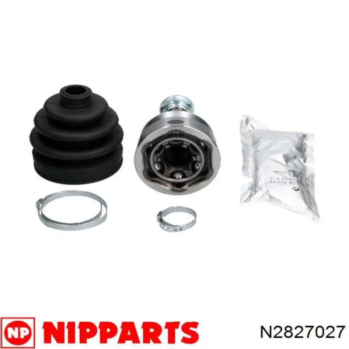 ШРУС наружный передний TOJ0264 Magneti Marelli