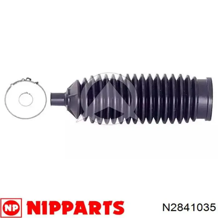 Пыльник тяги Nipparts N2841035 цена, от 5.70 USD