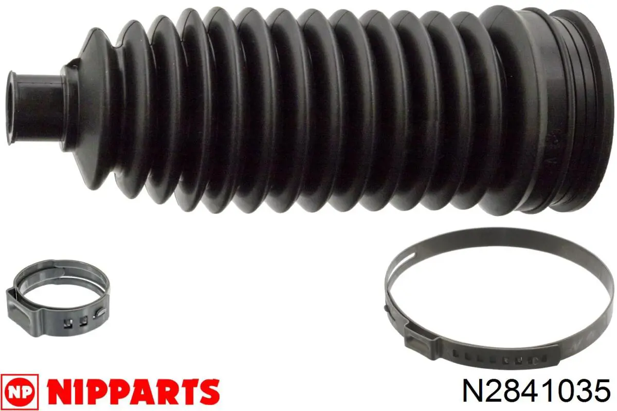 Пыльник рулевой рейки N2841035 Nipparts
