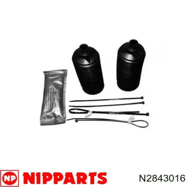 Купить N2843016 Nipparts Чехол рулевого механизма