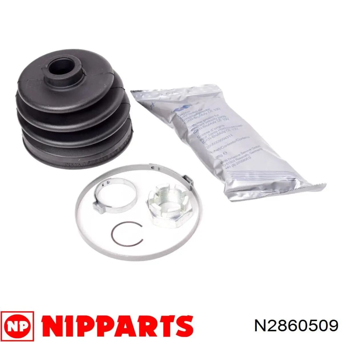 Чехол шруса KAP KM0702168 цена, от 5.92 USD