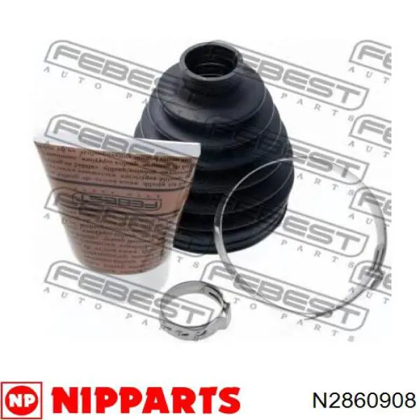 Пыльник ШРУСа наружный N2860908 Nipparts