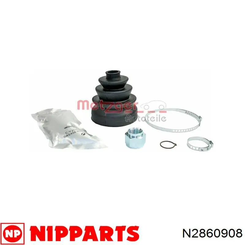 N2860908 Nipparts