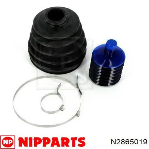 Чехол шруса Nipparts N2865019 цена, от 12.89 USD