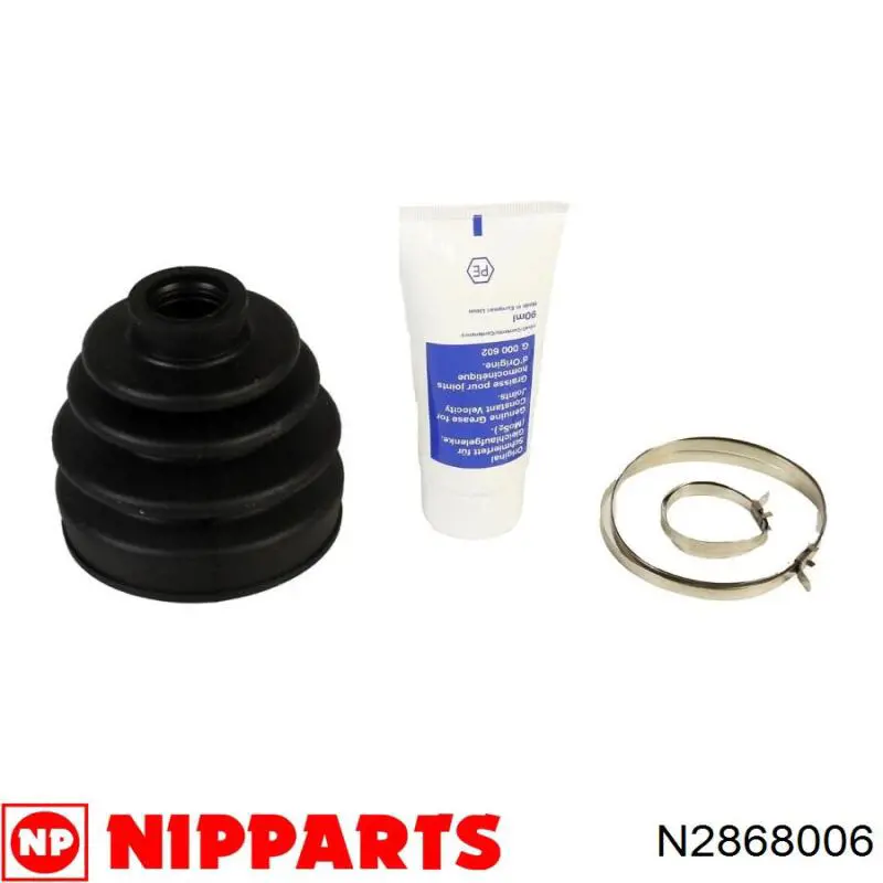 Пыльник ШРУСа наружный N2868006 Nipparts