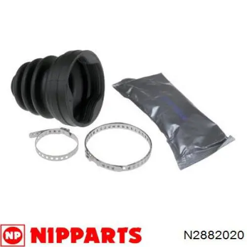 Пыльник шарнира угловых скоростей внутренний передний правый Nipparts N2882020 цена, от 6.66 USD