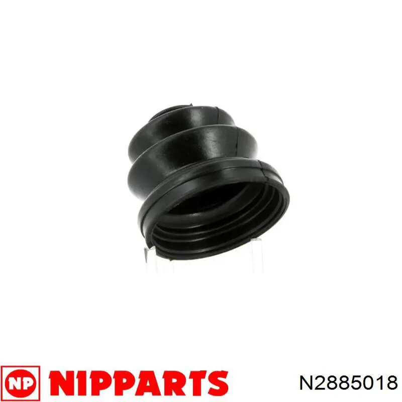 Купить N2885018 Nipparts Пыльник гранаты внутренний, передней полуоси