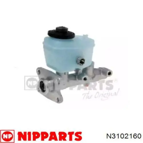 Цилиндр главный тормоза (гидротормозов) Toyota 472013D161 цена, от 90.70 USD
