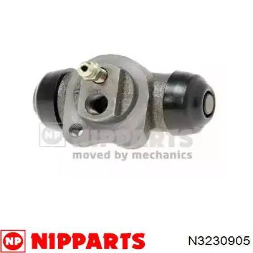 Рабочий тормозной цилиндр Nipparts N3230905 цена, от 11.32 USD