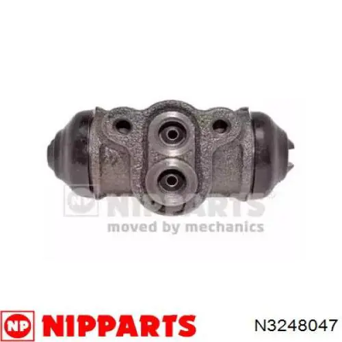 N3248047 Nipparts цилиндр тормозной колесный рабочий задний