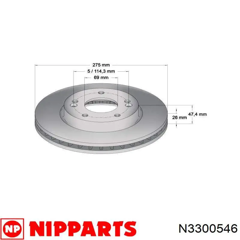 Передние тормозные диски 09999720 Brembo