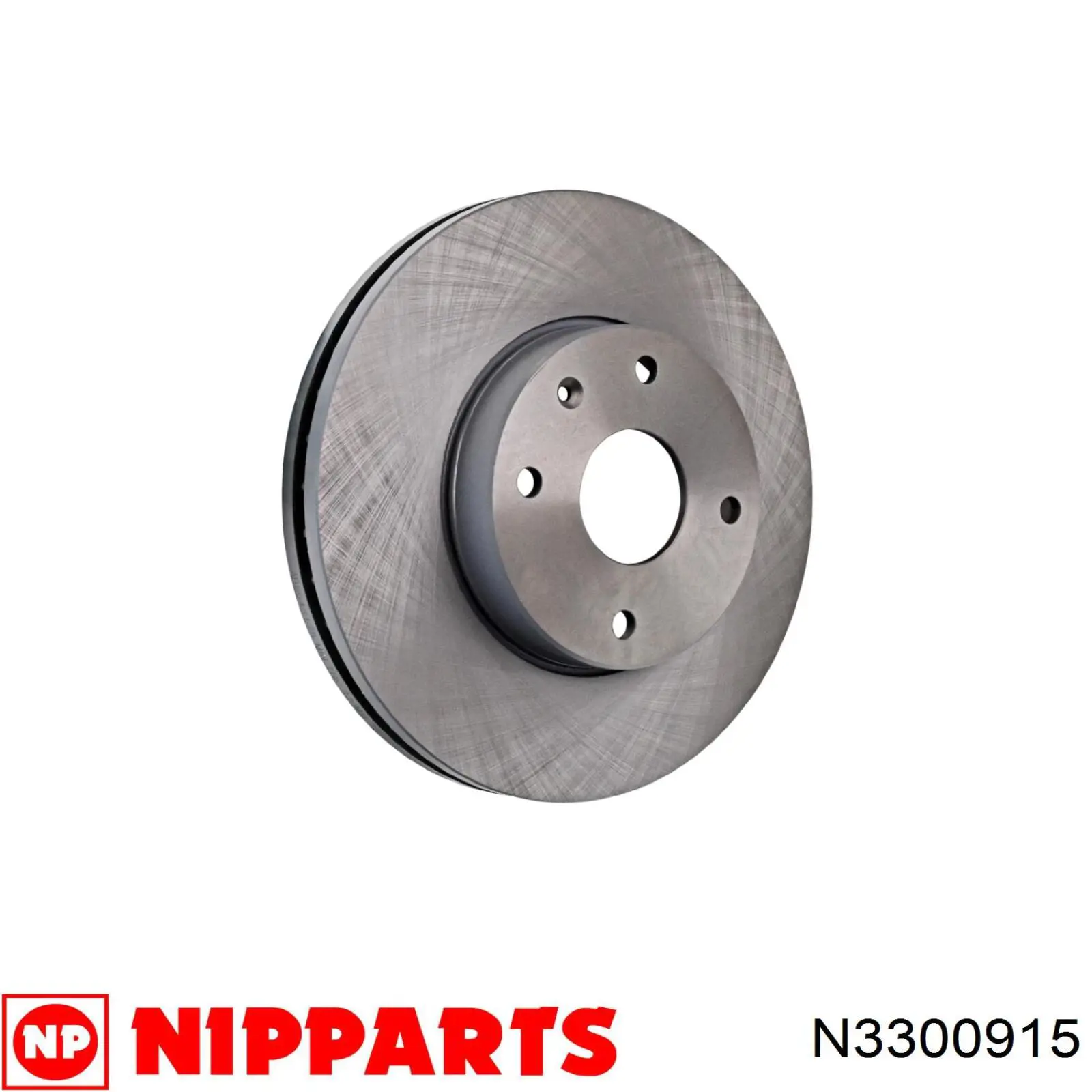Купить N3300915 Nipparts Ротор тормозной