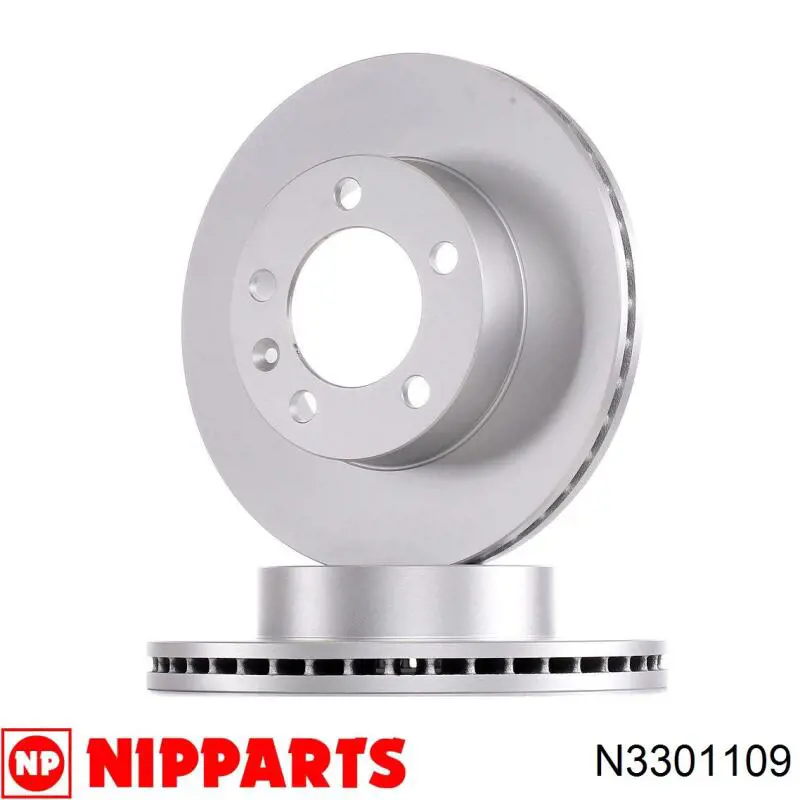 Передние тормозные диски 480051 Opel
