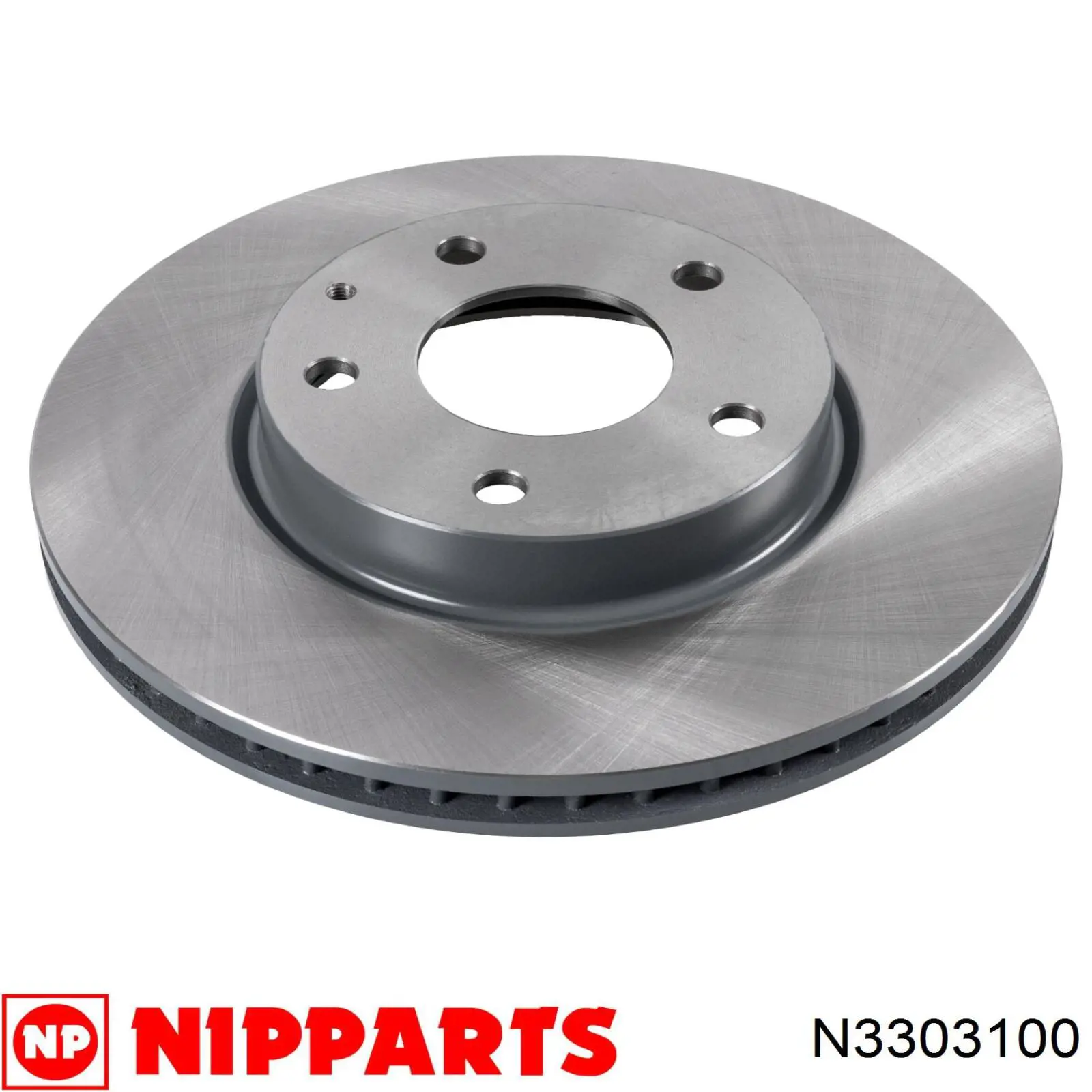 Тормоз дисковый передний Nibk RN1564DSET цена, от 70.29 USD