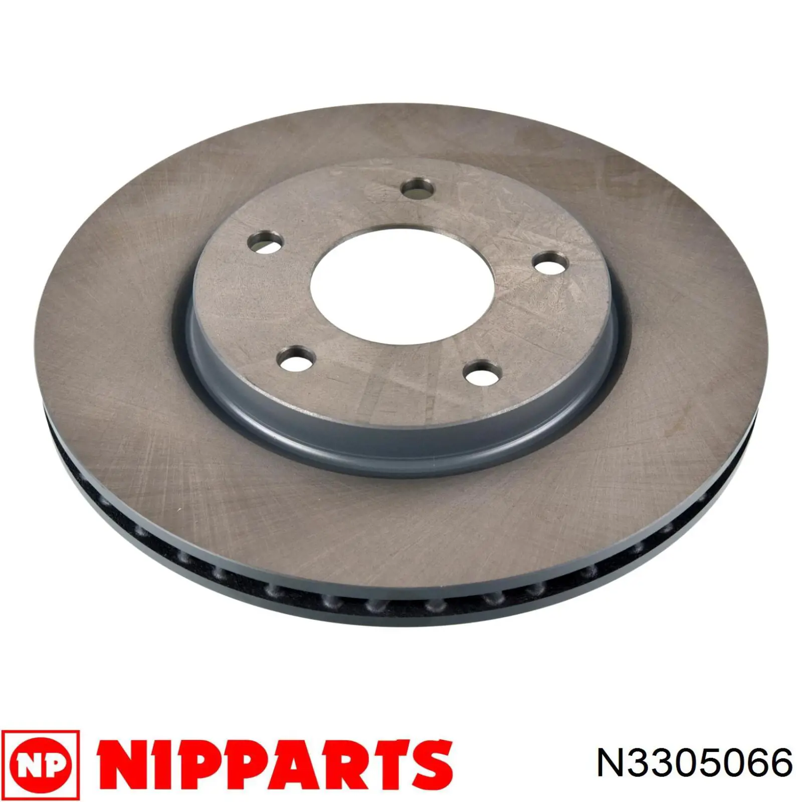 Купить N3305066 Nipparts Ротор тормозной