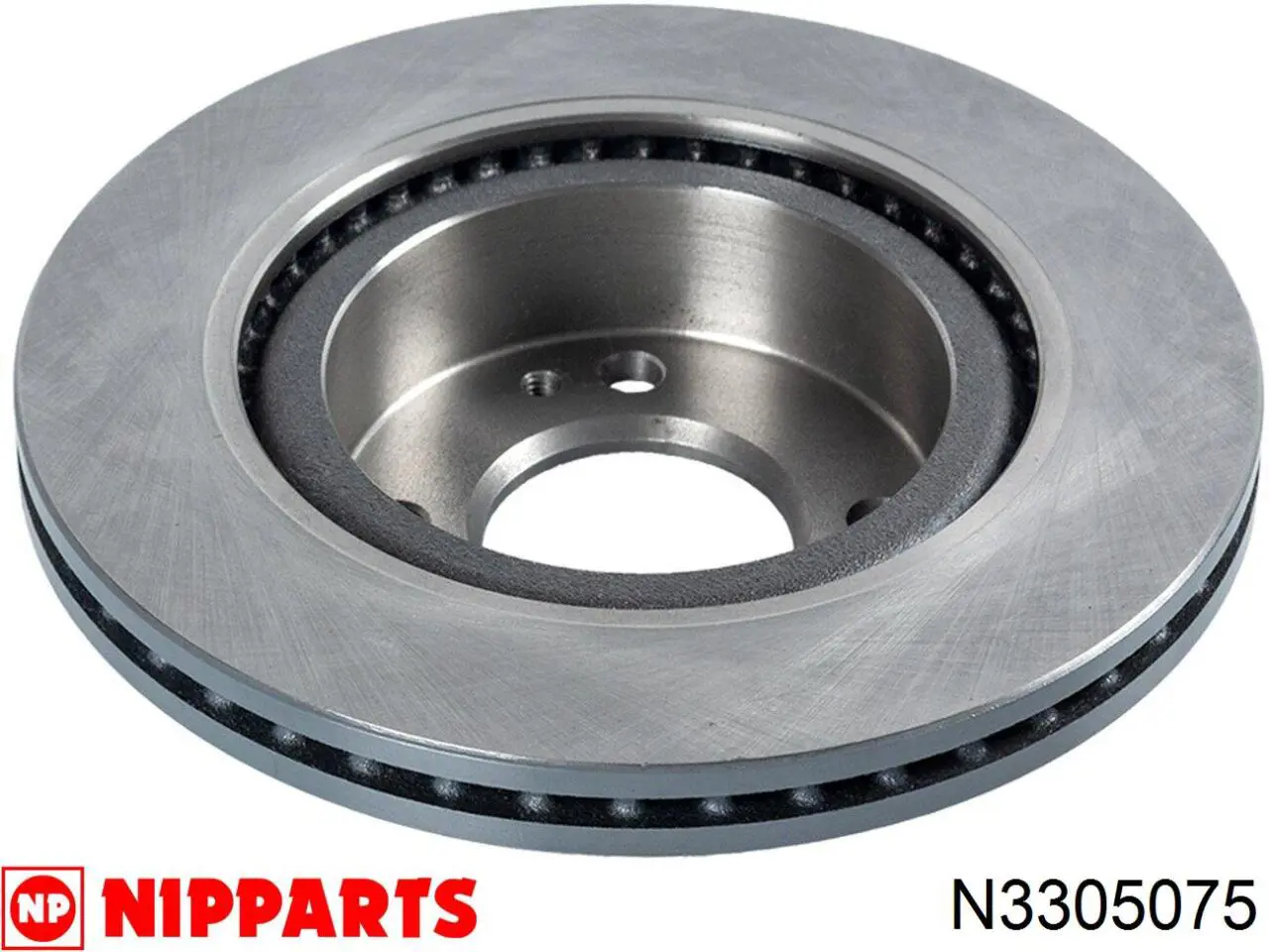Тормоз дисковый передний Nipparts N3305075 цена, от 33.75 USD