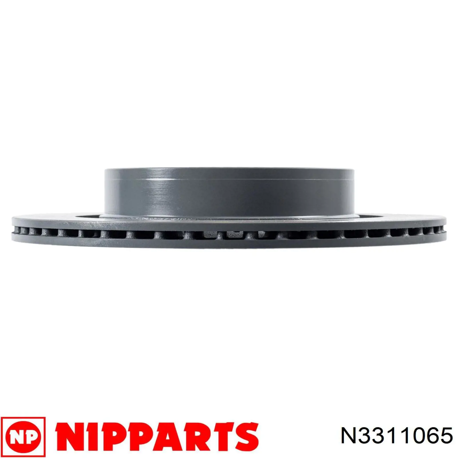 Купить 83068015 R1 Concepts Диск тормозной задний