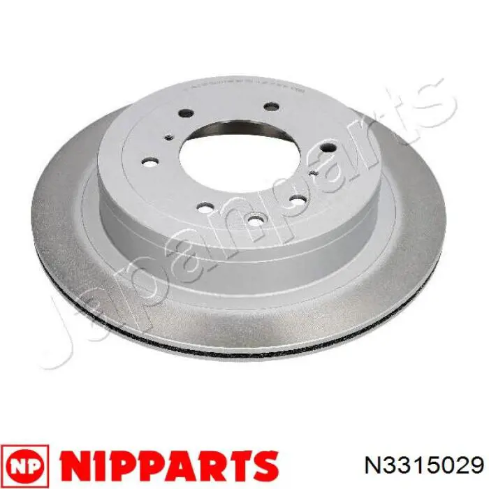 BS8604C Optimal Дисковый тормоз