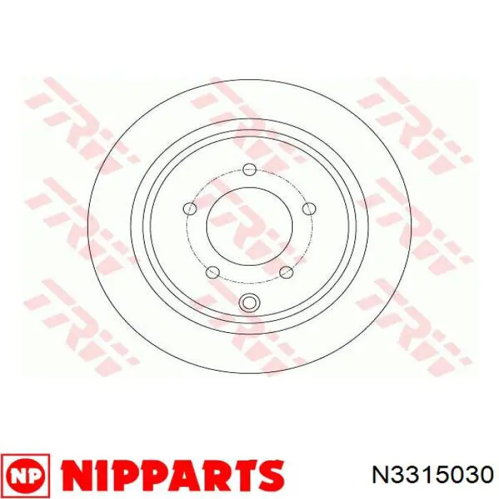 Тормозные диски DDF1763C Ferodo
