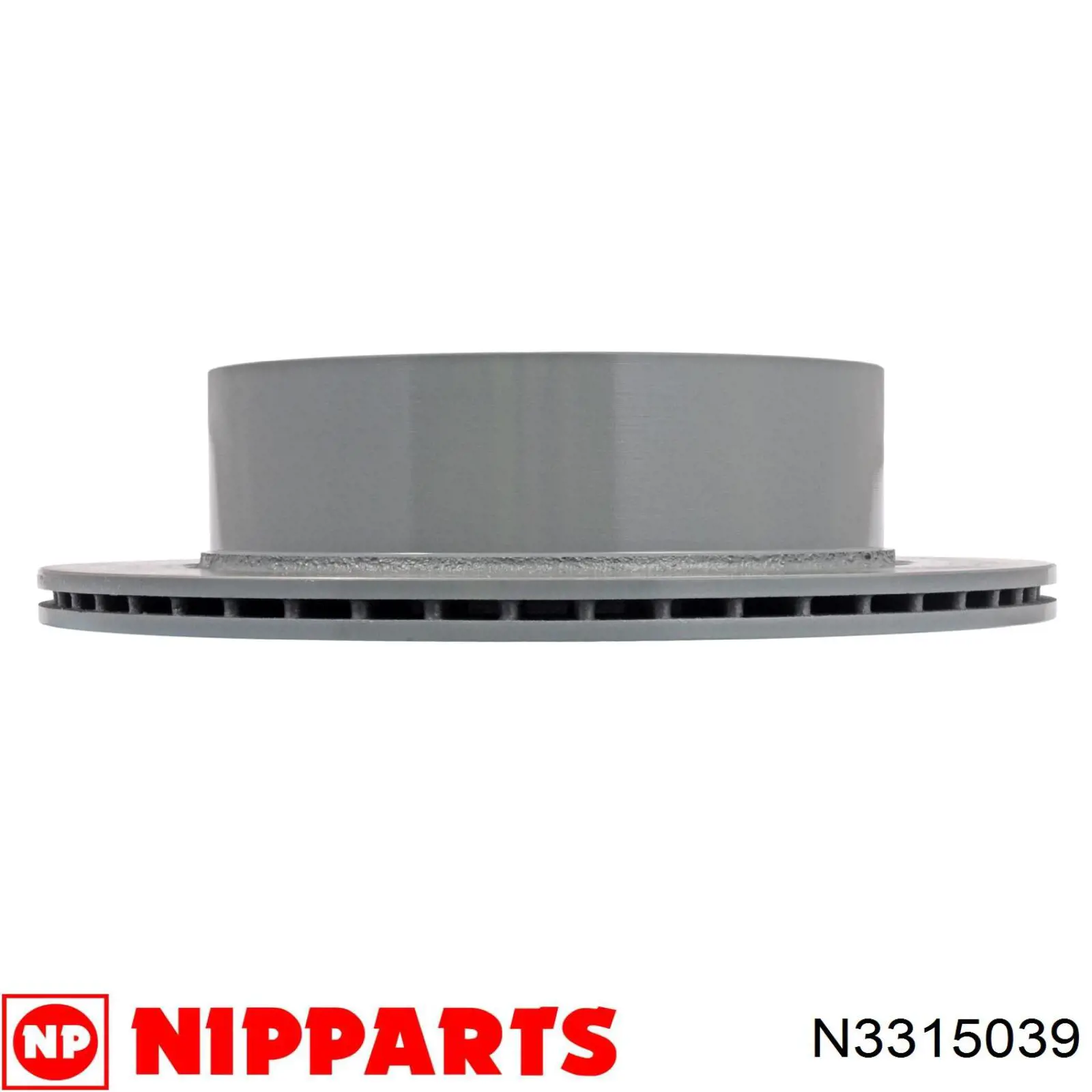 Тормозные диски RN1634 Nibk