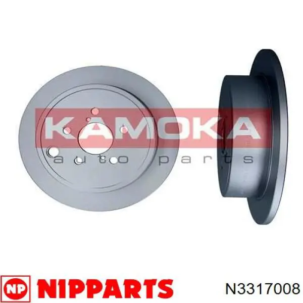 Тормозные диски 192271 Maxgear