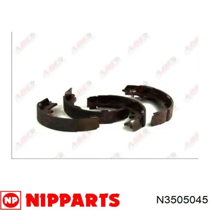 N3505045 Nipparts