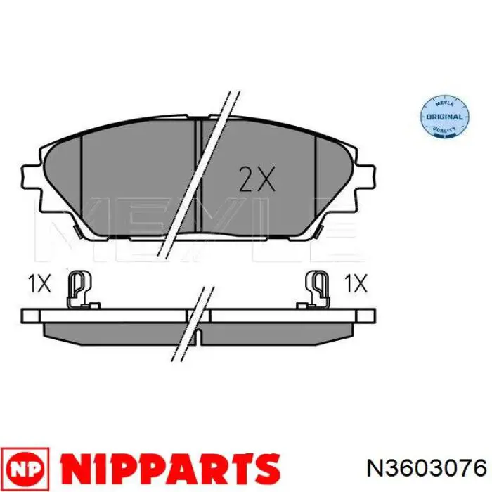 Колодки Daco 322240 цена, от 25.81 USD