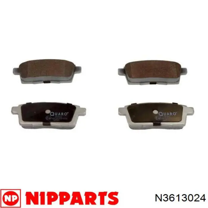 Купить 7T4Z2V200AA Ford Колодки тормозные задние, дисковые