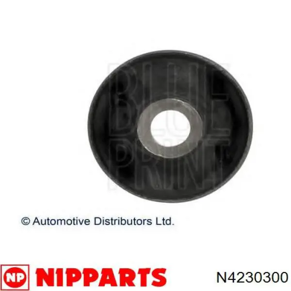 Купить N4230300 Nipparts Сайлентблок нижний передней подвески