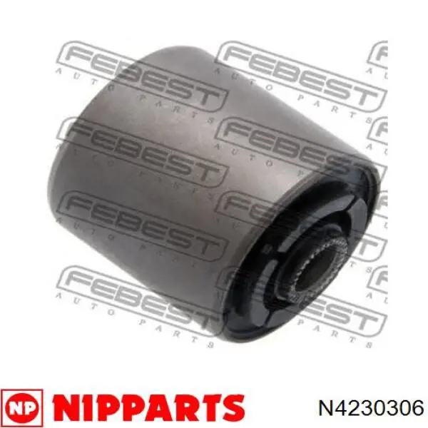 Сайлентблок передней подвески Nipparts N4230306 цена, от 4.54 USD