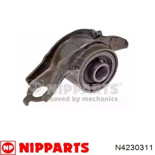 Сайлентблок переднего нижнего рычага N4230311 Nipparts