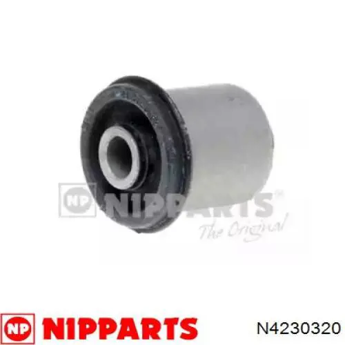Купить N4230320 Nipparts Сайлентблок переднего верхнего рычага