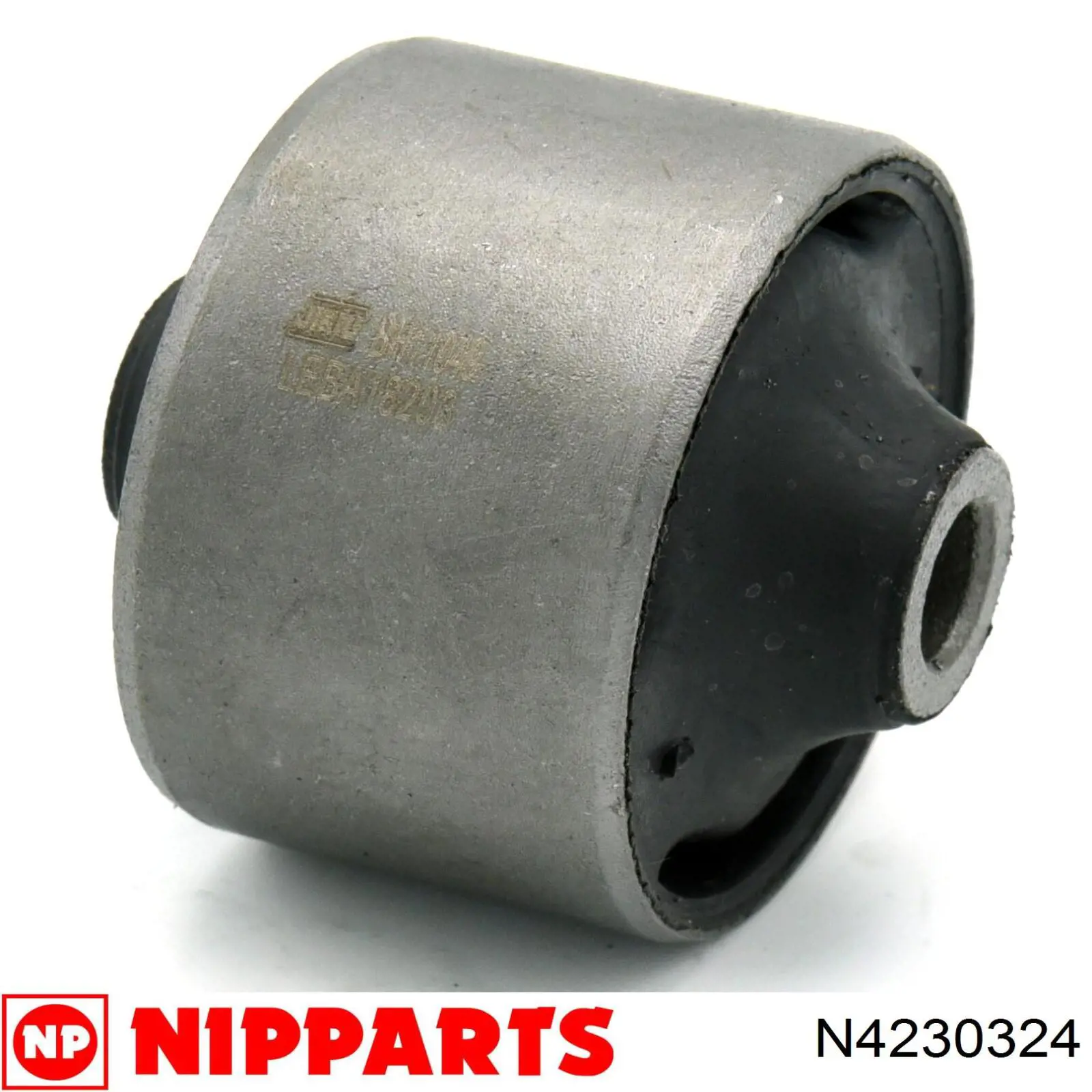 Купить N4230324 Nipparts Сайлентблок нижний передней подвески