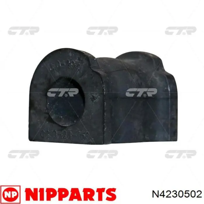 Сайлентблок переднего рычага N4230502 Nipparts