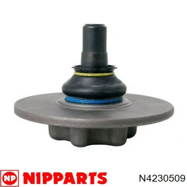 Купить PXCBA015FL Parts-Mall Сайлентблок нижний передней подвески