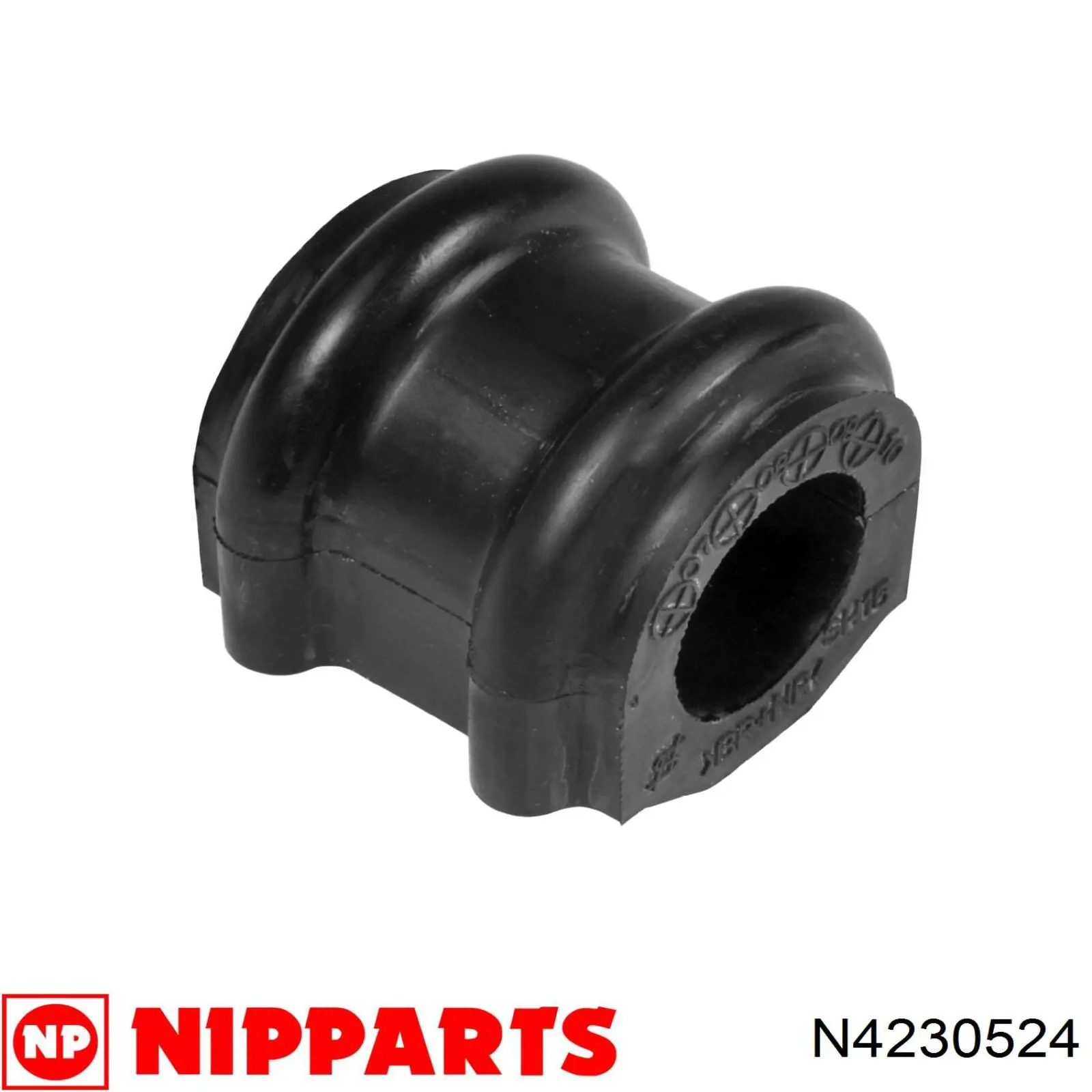 N4230524 Nipparts втулка стабилизатора переднего