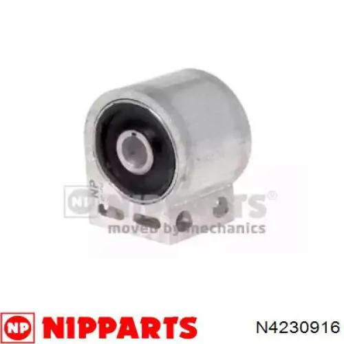Купить N4230916 Nipparts Сайлентблок нижний передней подвески