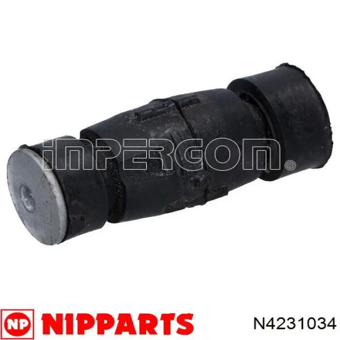 Тяга переднего стабилизатора Nipparts N4231034 цена, от 3.12 USD